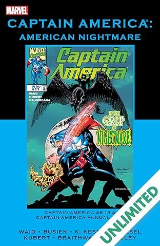 Captain America: American Nightmare